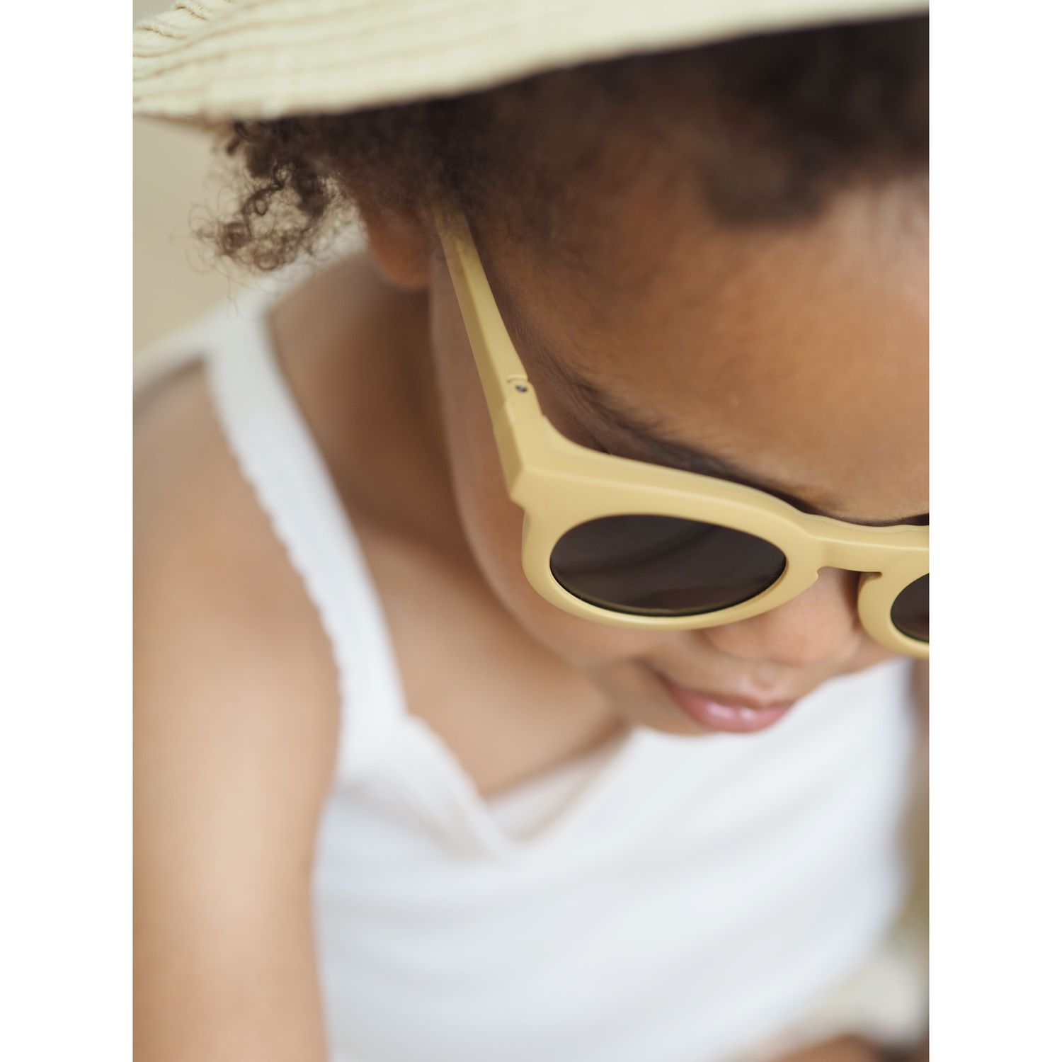 Дитячі сонцезахисні окуляри Beaba, 2-4 роки., жовті (930345) - фото 4