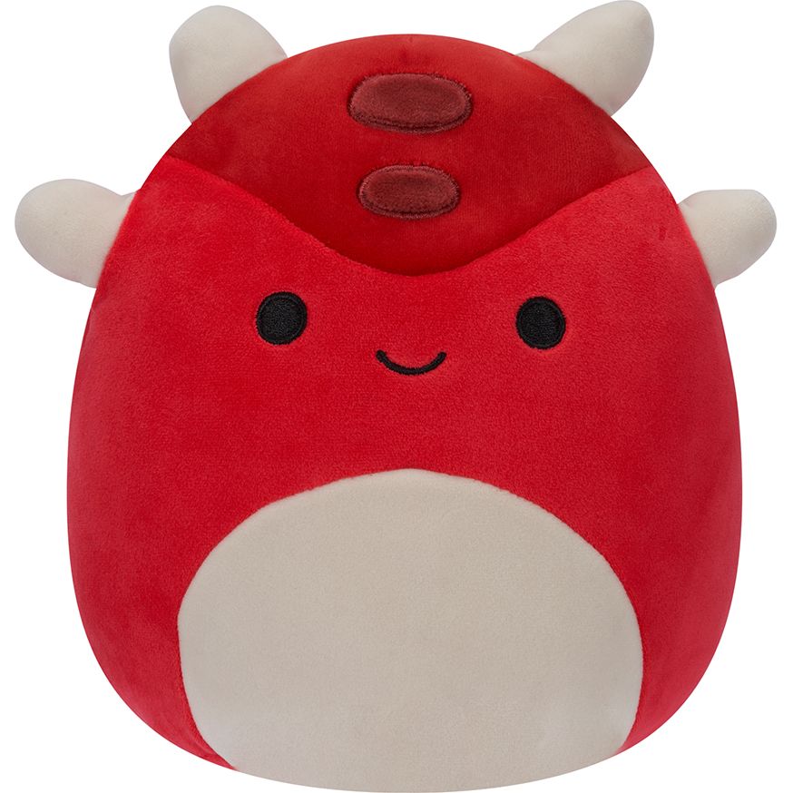 Мягкая игрушка Squishmallows Динозавр Серджио 19 см (SQCR05388) - фото 1