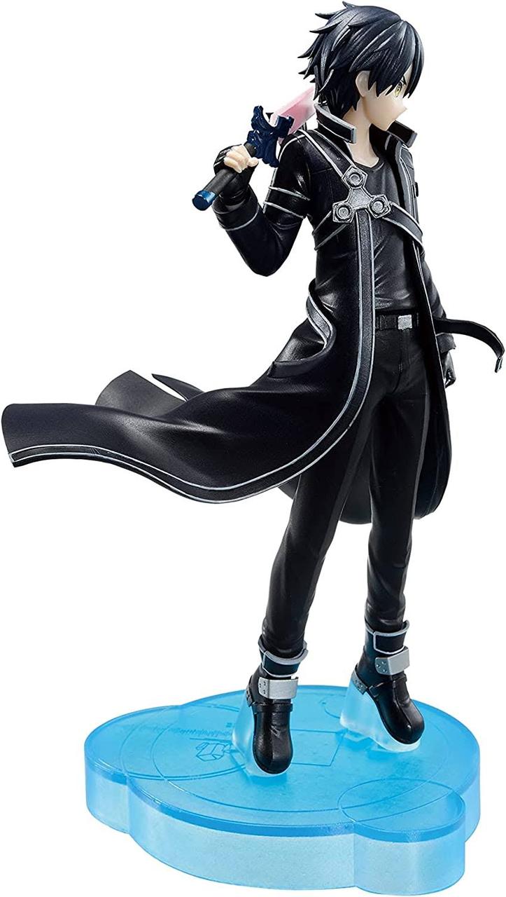 Фигурка Banpresto Танец фей Fairy Dance Kirito Кирито 15 см B FD K - фото 4