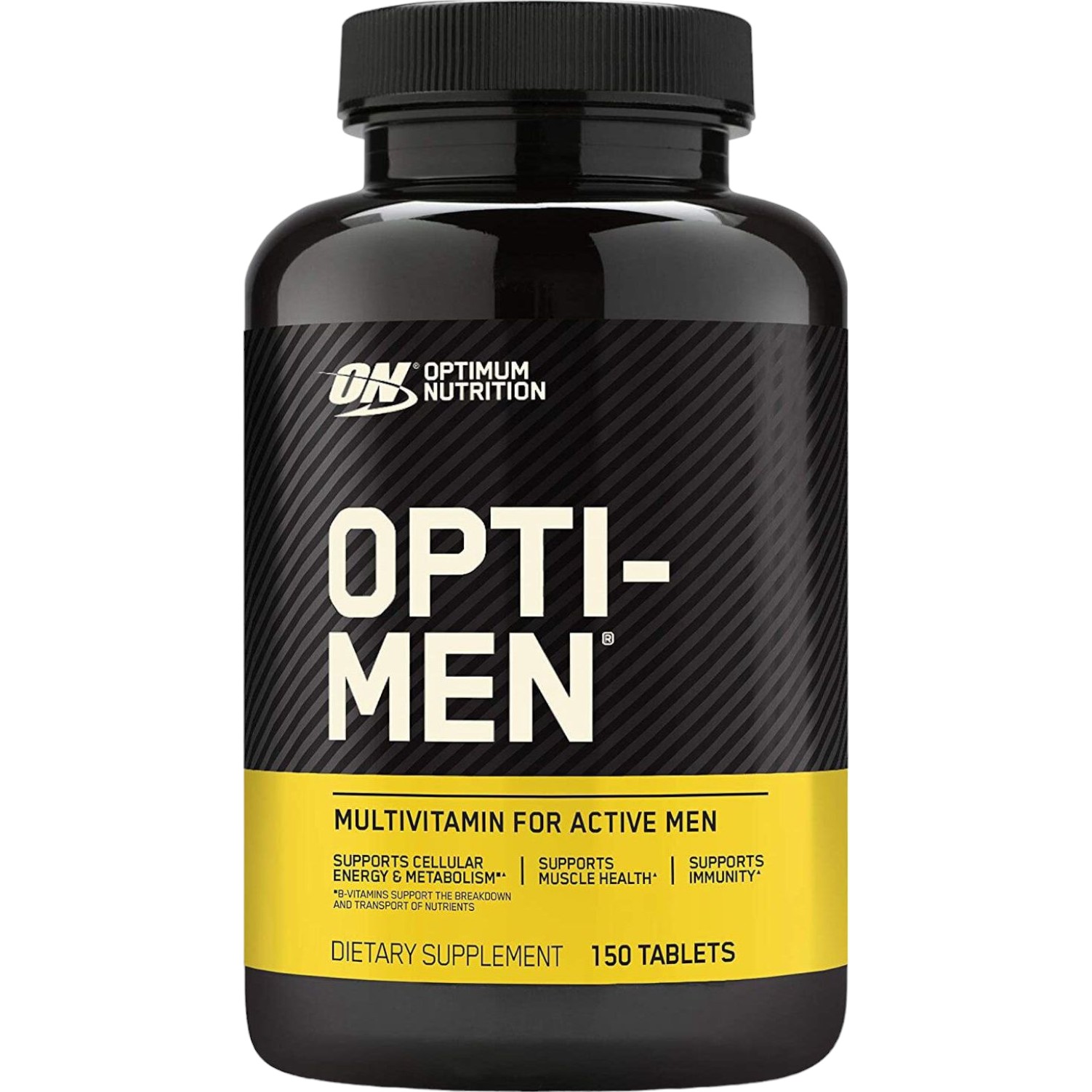 Вітаміни Optimum Nutrition Opti-Men 150 таблеток - фото 1