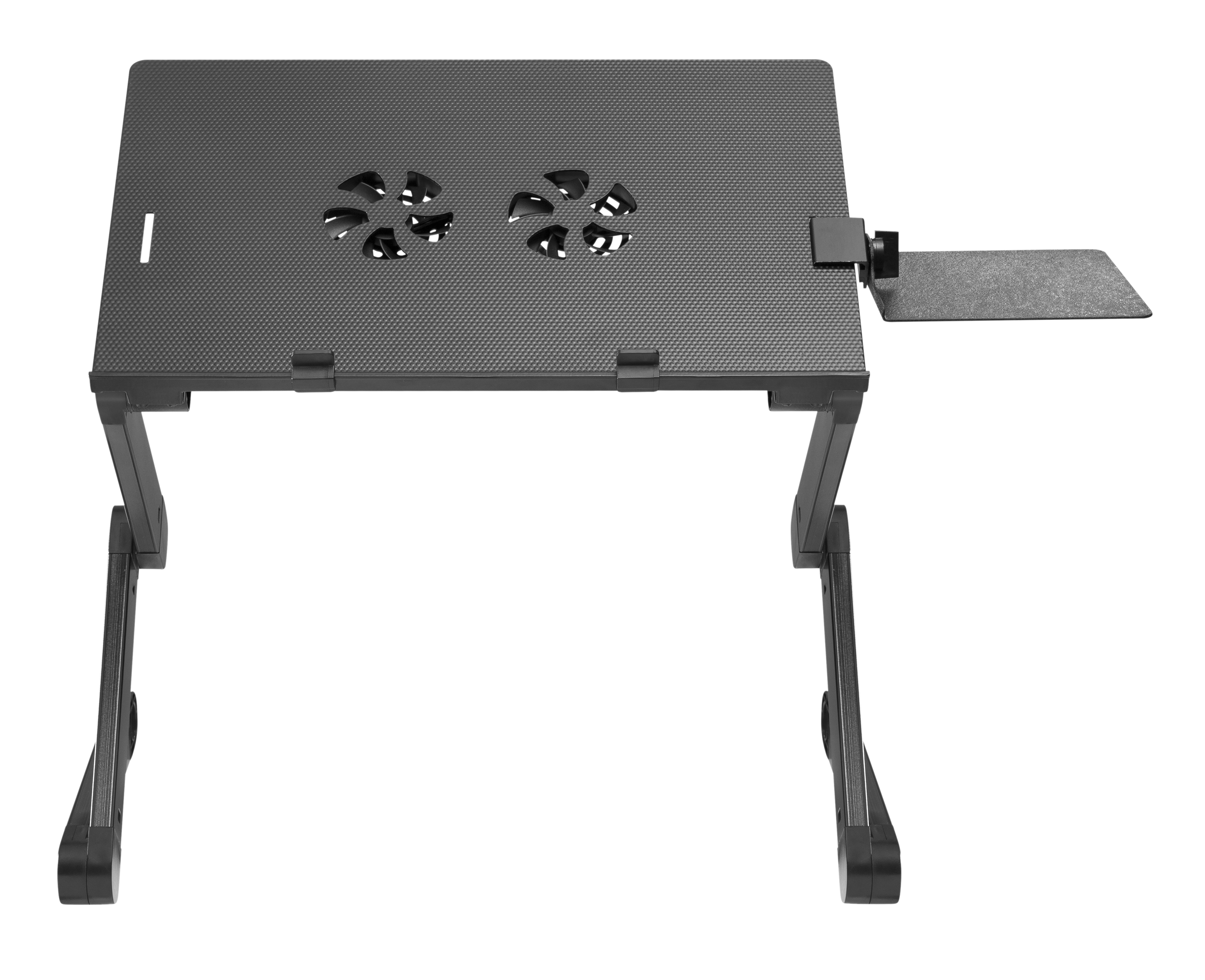 Охлаждающий столик для ноутбука OfficePro Black (CD1230) - фото 3