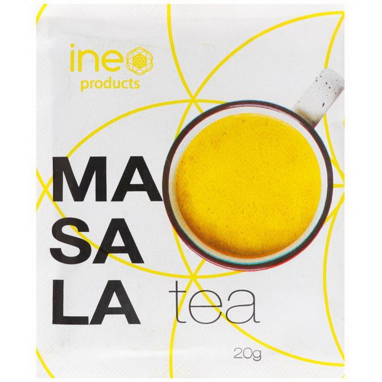 Чай Ineo products Masala Tea, 20 г (885566) - фото 1