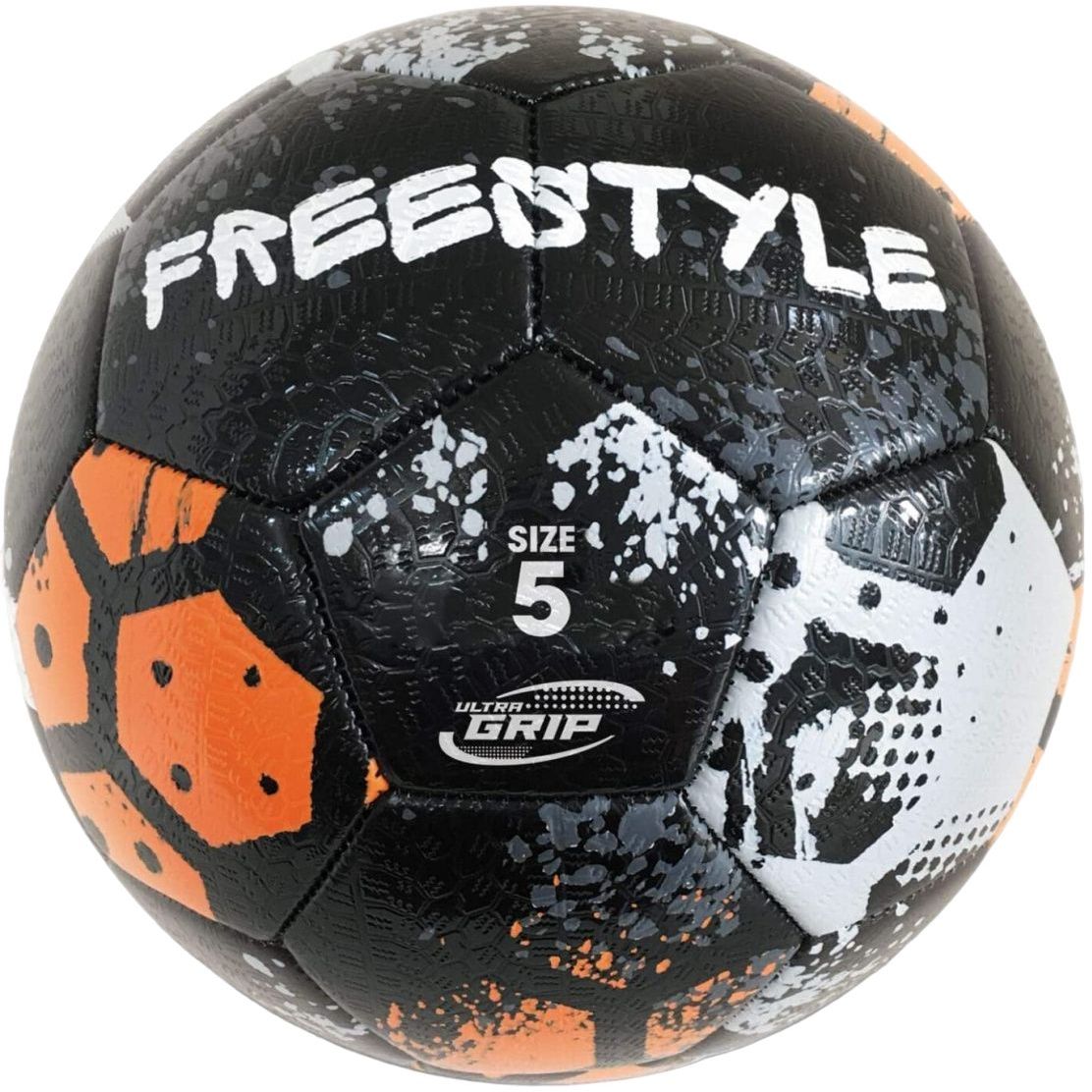 Футбольный мяч Mondo Freestyle, размер 5 (13862) - фото 1