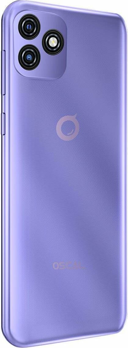 Смартфон Blackview Oscal C20 Pro 2/32GB Purple - фото 2