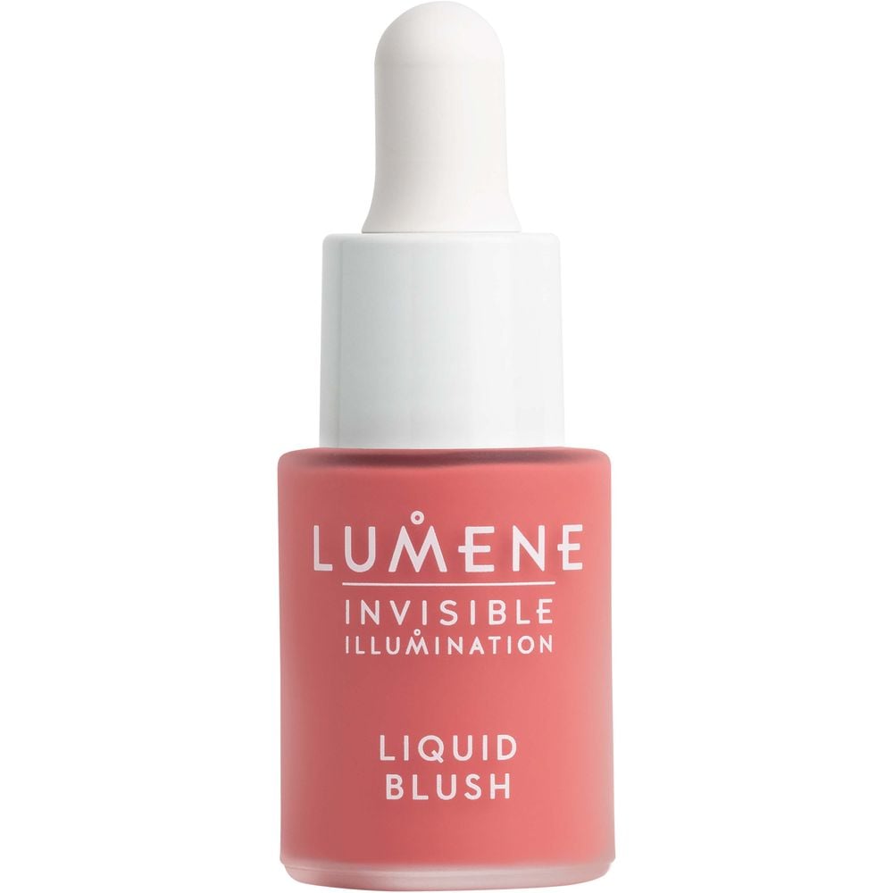 Рум'яна рідкі Lumene Invisible Illumination Liquid Blush Bright Bloom 15 мл - фото 1