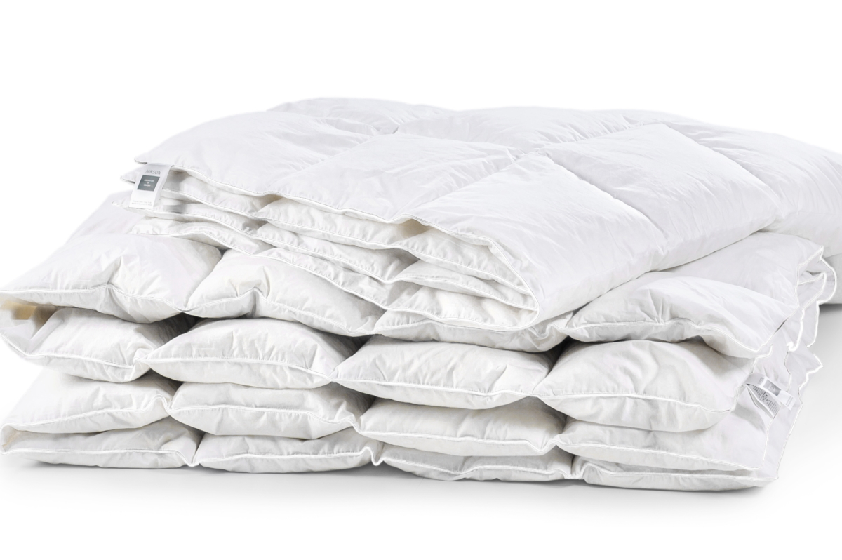 Одеяло антиаллергенное MirSon Luxury Exclusive EcoSilk №1316, демисезонное, 110x140 см, белое (237054397) - фото 2