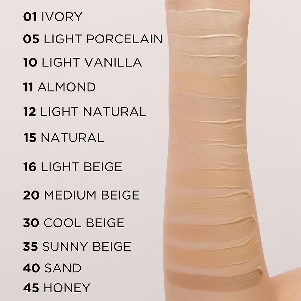 Тональный крем Eveline Cosmetics Wonder Match 16 Light Beige 30 мл - фото 2