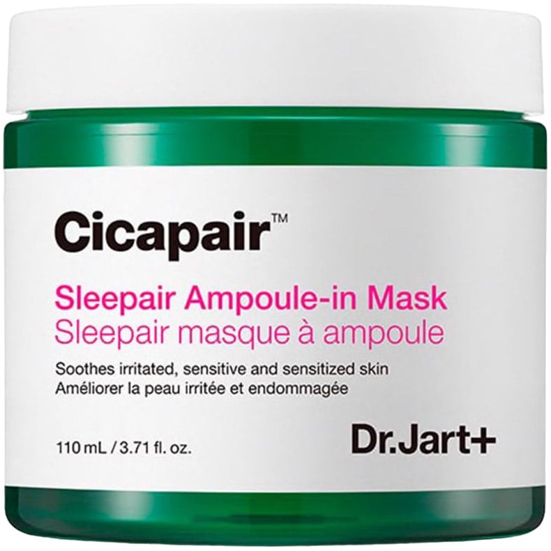 Восстанавливающая ночная маска для лица Dr.Jart+ Cicapair Sleepair Ampoule-in, 110 мл - фото 1