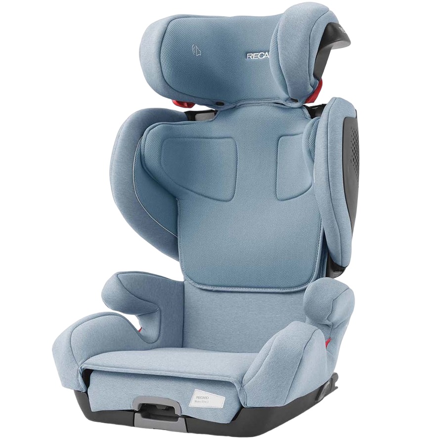 Автокресло Recaro Mako Elite 2 Prime Frozen Blue, голубое (89042340050) - фото 1