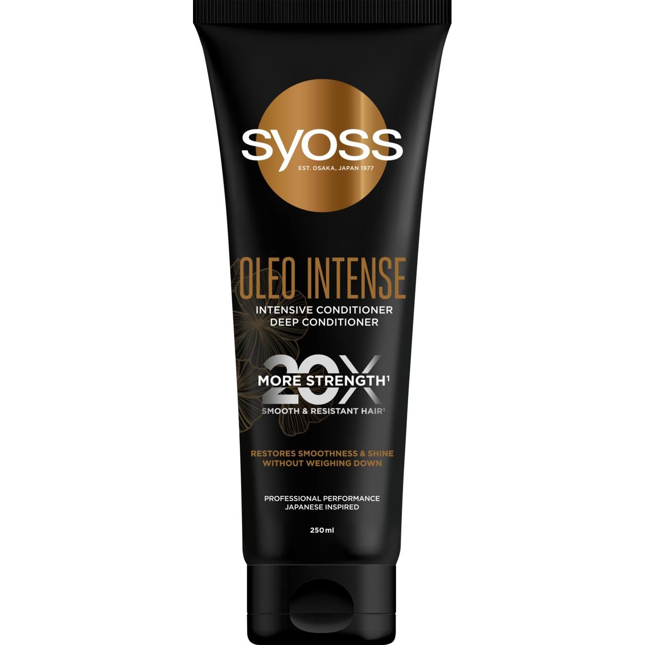Набор Syoss Oleo Intense для сухих и тусклых волос: Шампунь 440 мл + Кондиционер 250 мл - фото 3