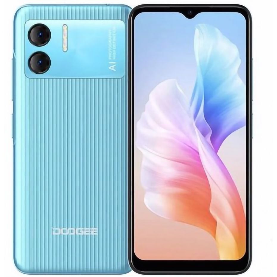 Смартфон Doogee X98 Pro 4/64 Gb Global Blue - фото 1