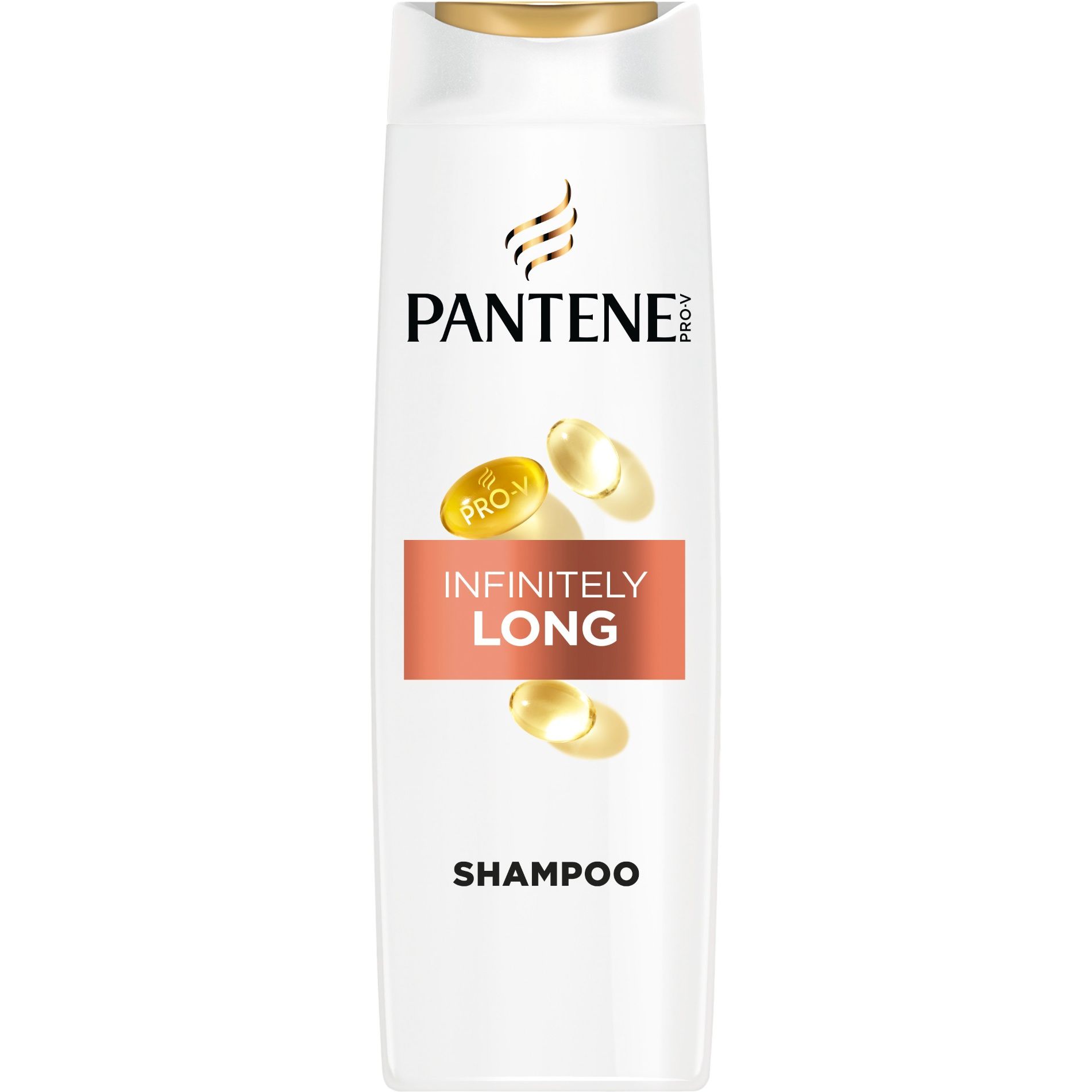 Шампунь Pantene Pro-V Infinite Lengths Бесконечно длинное 625 мл - фото 2