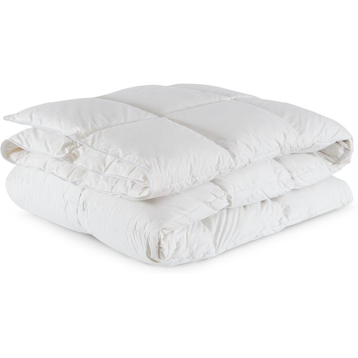 Одеяло пуховое Penelope Gold, зима, 240х220 см, белый (svt-2000022274456) - фото 1