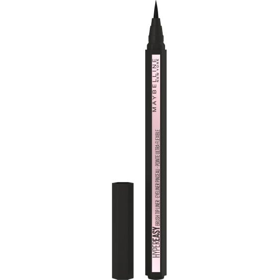 Підводка для очей Maybelline New York Hyper Easy, відтінок 801 (матовий чорний), 0,6 г (B3365500) - фото 1