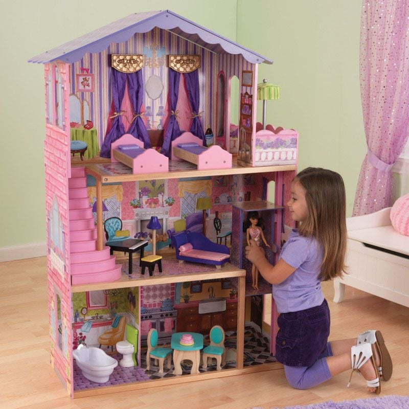 Кукольный домик KidKraft My Dream Mansion (65082) - фото 8