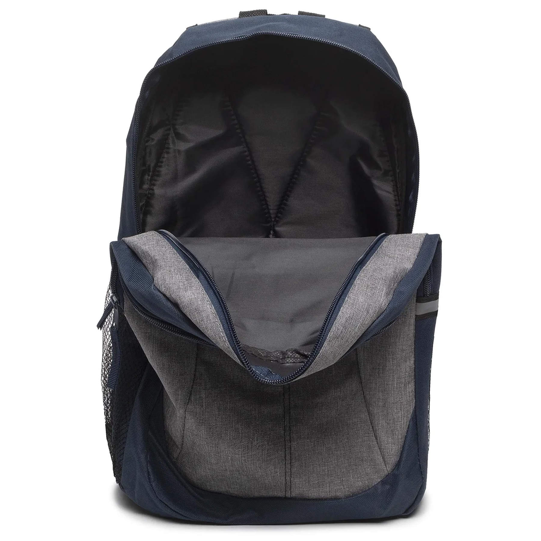 Рюкзак городской Semi Line 21 Grey/Navy (J4499-7) - фото 4