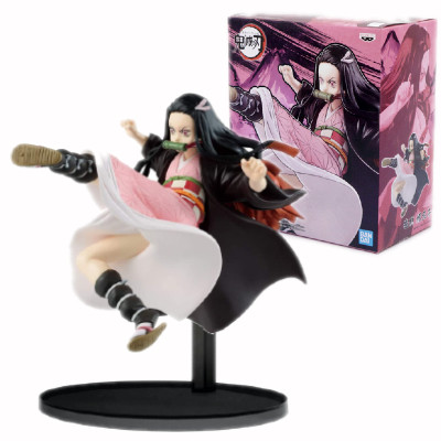 Фигурка Bandai Незуко Nezuko Клинок рассекающий демонов Kimetsu No Yaiba WST DS B N 15 - фото 2