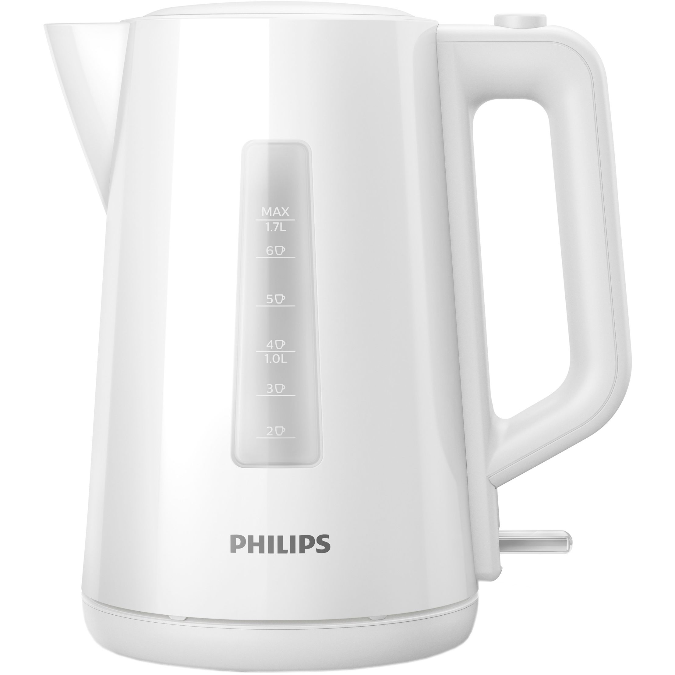 Электрочайник Philips HD9318/00 белый 1.7 л (00000023971) - фото 1