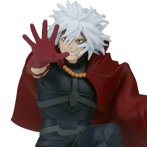 Фігурка Banpresto Томура Шигаракі Моя Геройська Академія My Hero Academia Tomura Shigaraki 13 см B MHA TS 13 - фото 2