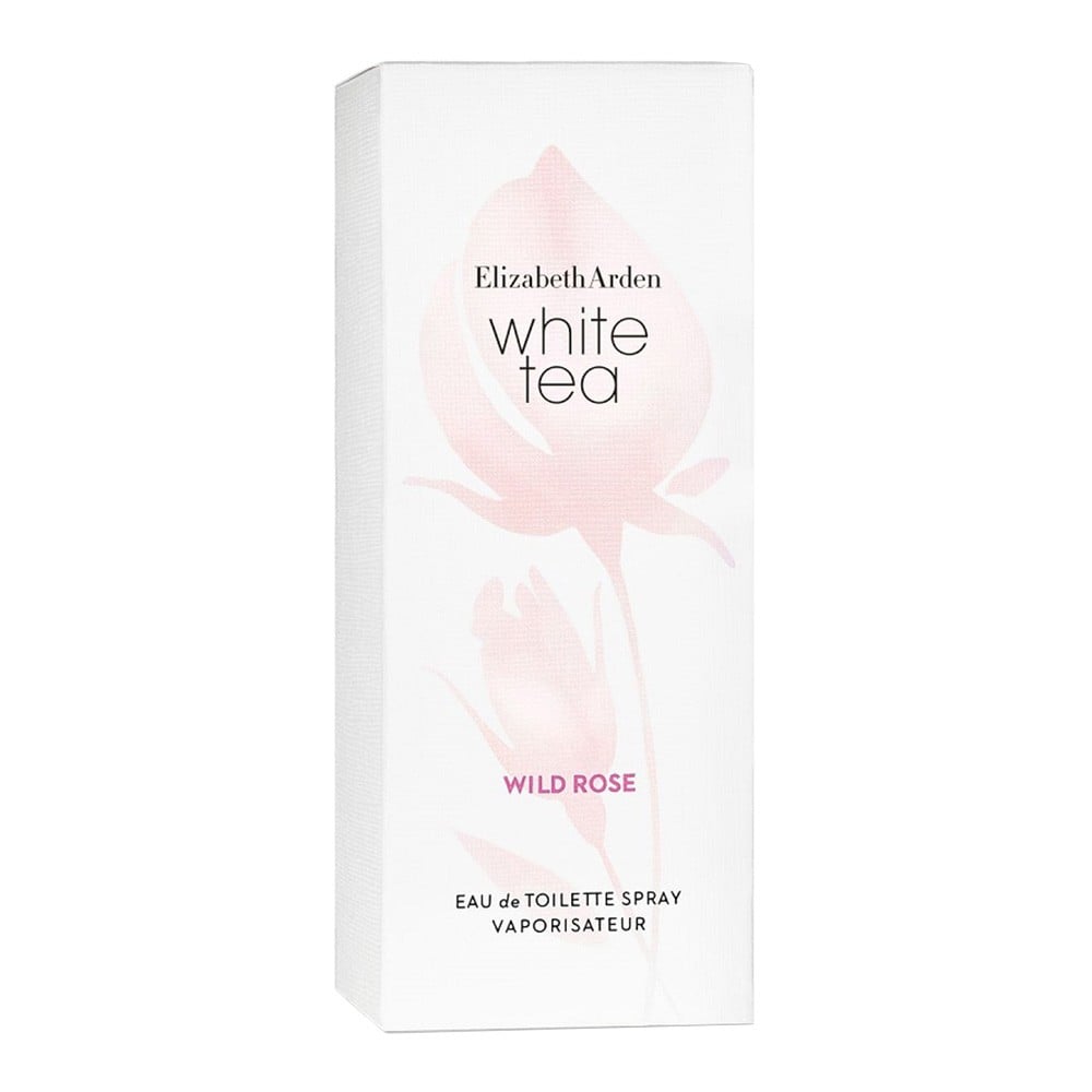 Парфюмированная вода для женщин Elizabeth Arden White Tea Wild Rose, 50 мл - фото 2