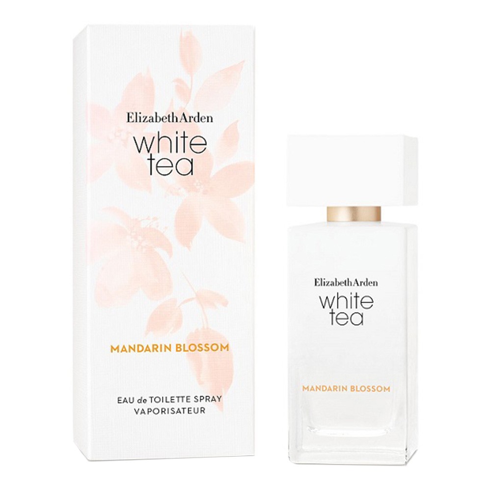 Парфюмированная вода для женщин Elizabeth Arden White Tea Mandarin Blossom, 30 мл - фото 1