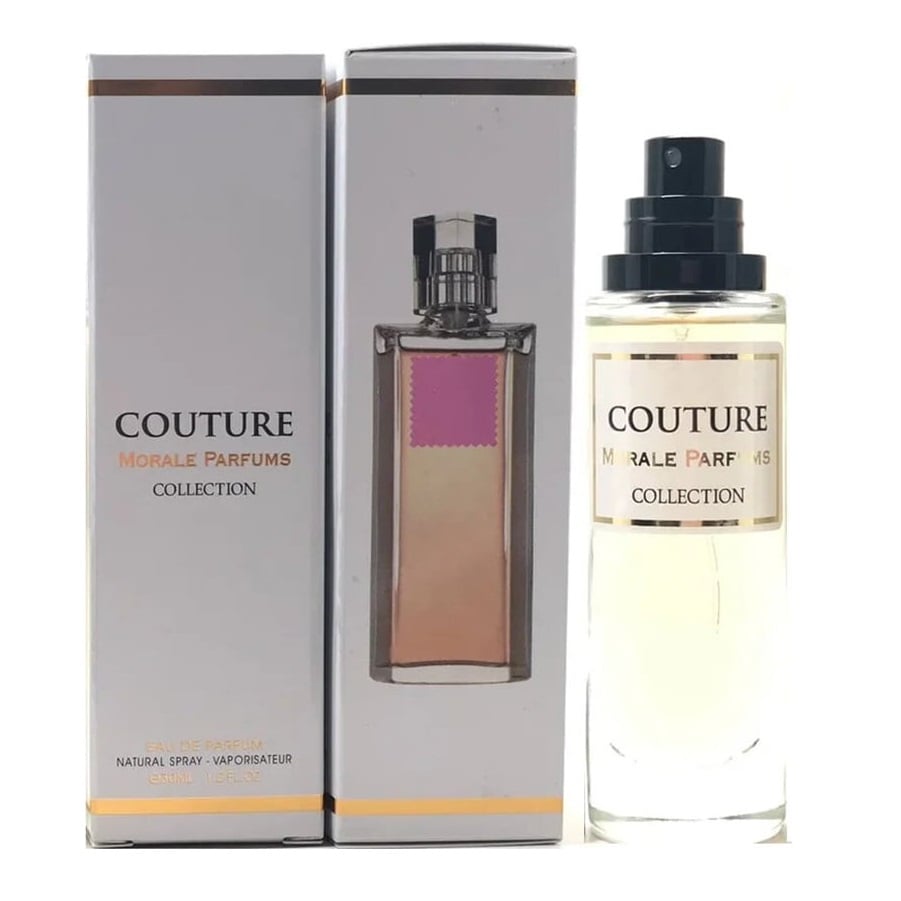 Парфюмированная вода Morale Parfums Couture, 30 мл - фото 1