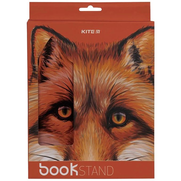 Подставка для книг Kite Fox металлическая (K21-390-02) - фото 3