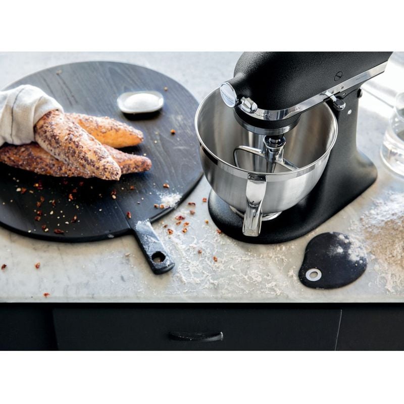 Планетарний міксер KitchenAid Artisan 4.8 л чавун (5KSM185PSEBK) - фото 10