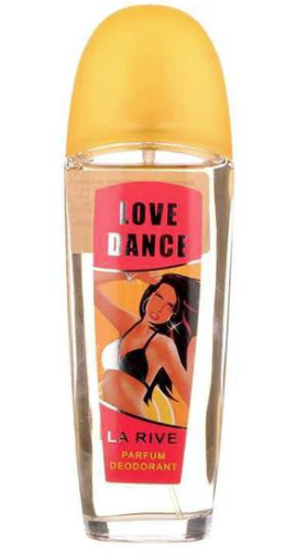 Дезодорант-антиперспирант парфюмированный La Rive Love Dance, 75 мл - фото 1