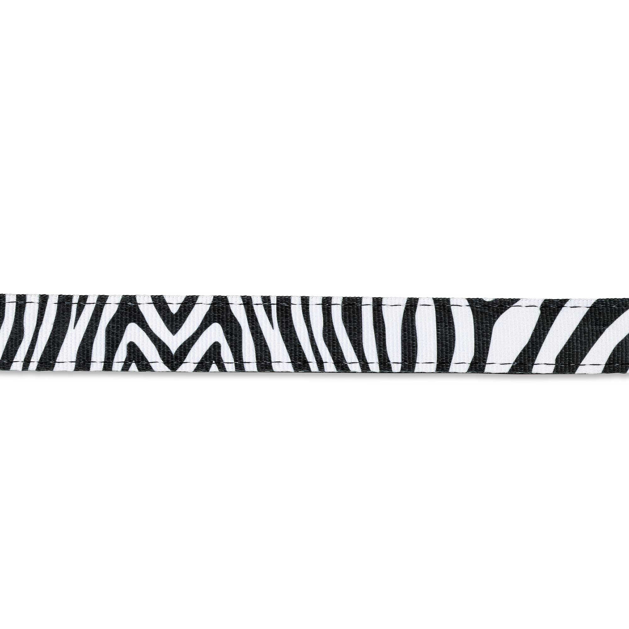 Повідець багатофункціональний Max & Molly Multi-Function Zebra M 2.5 x 200 см - фото 4