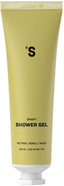 Photos - Shower Gel Гель для душу Sister's Aroma Smart Ветівер, 100 мл