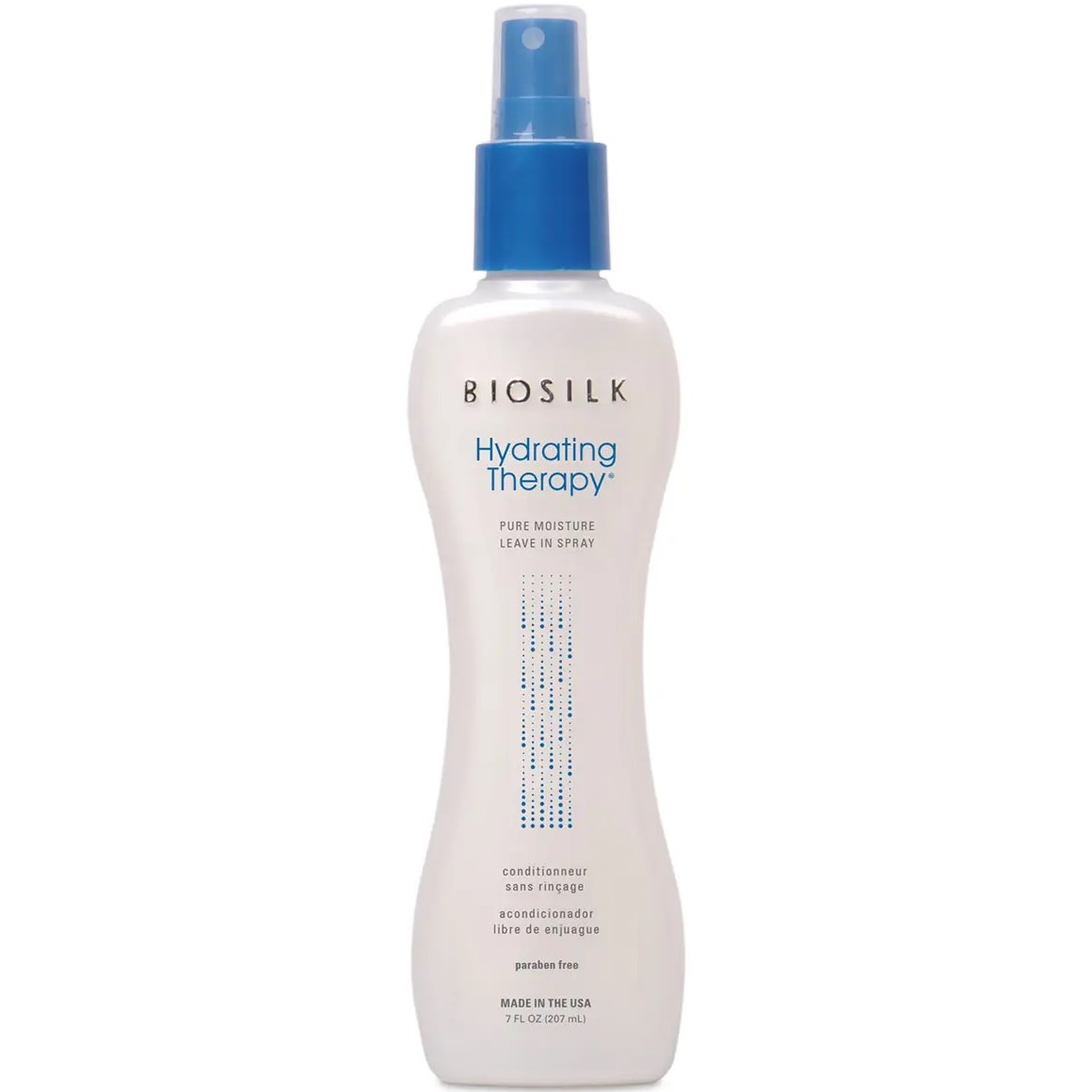 Спрей для волос BioSilk Hydrating Pure Moisture, 207 мл - фото 1