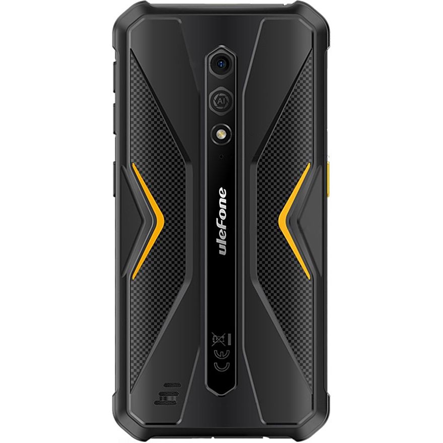 Смартфон Ulefone Armor X12 Pro 4/64 Gb Global NFC Orange - фото 4