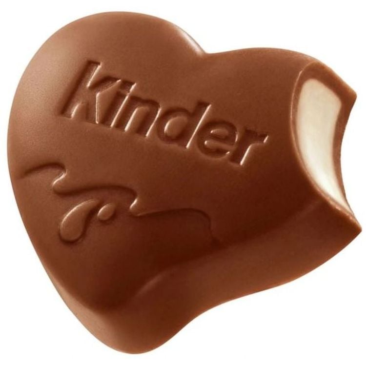 Набор конфет Kinder Love Mini Herzen, в ассортименте 107 г (913670) - фото 3