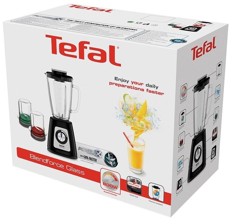 Блендер стаціонарний Tefal Blendforce 2 (BL438831) - фото 6