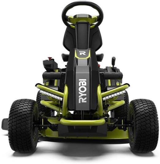 Газонокосилка-райдер Ryobi RY48RM76A аккумуляторная 48В 76 см (5133004972) - фото 3