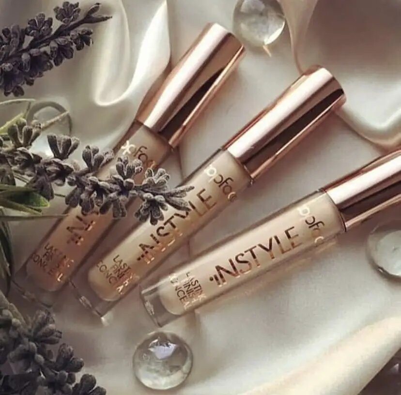 Консилер TopFace Instyle Lasting Finish Concealer PT461 відтінок 02 3.5 мл - фото 6