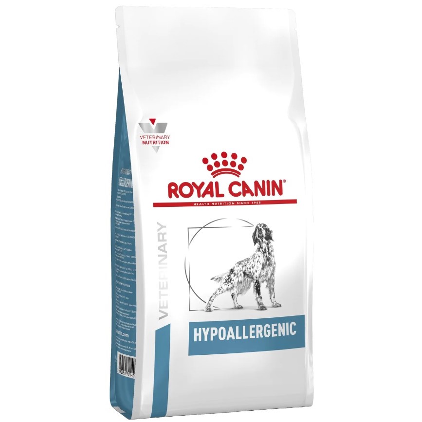Сухий корм для дорослих собак Royal Canin Hypoallergenic 14 кг - фото 1