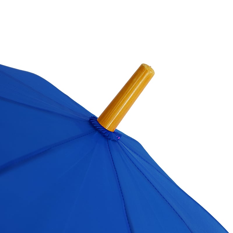 Парасолька-тростина Bergamo Promo, синій (45100-4) - фото 4