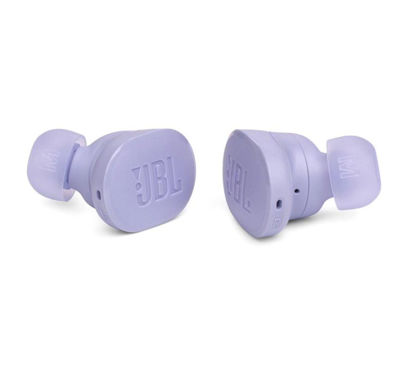 Навушники JBL Tune Buds TWS Purple - фото 6