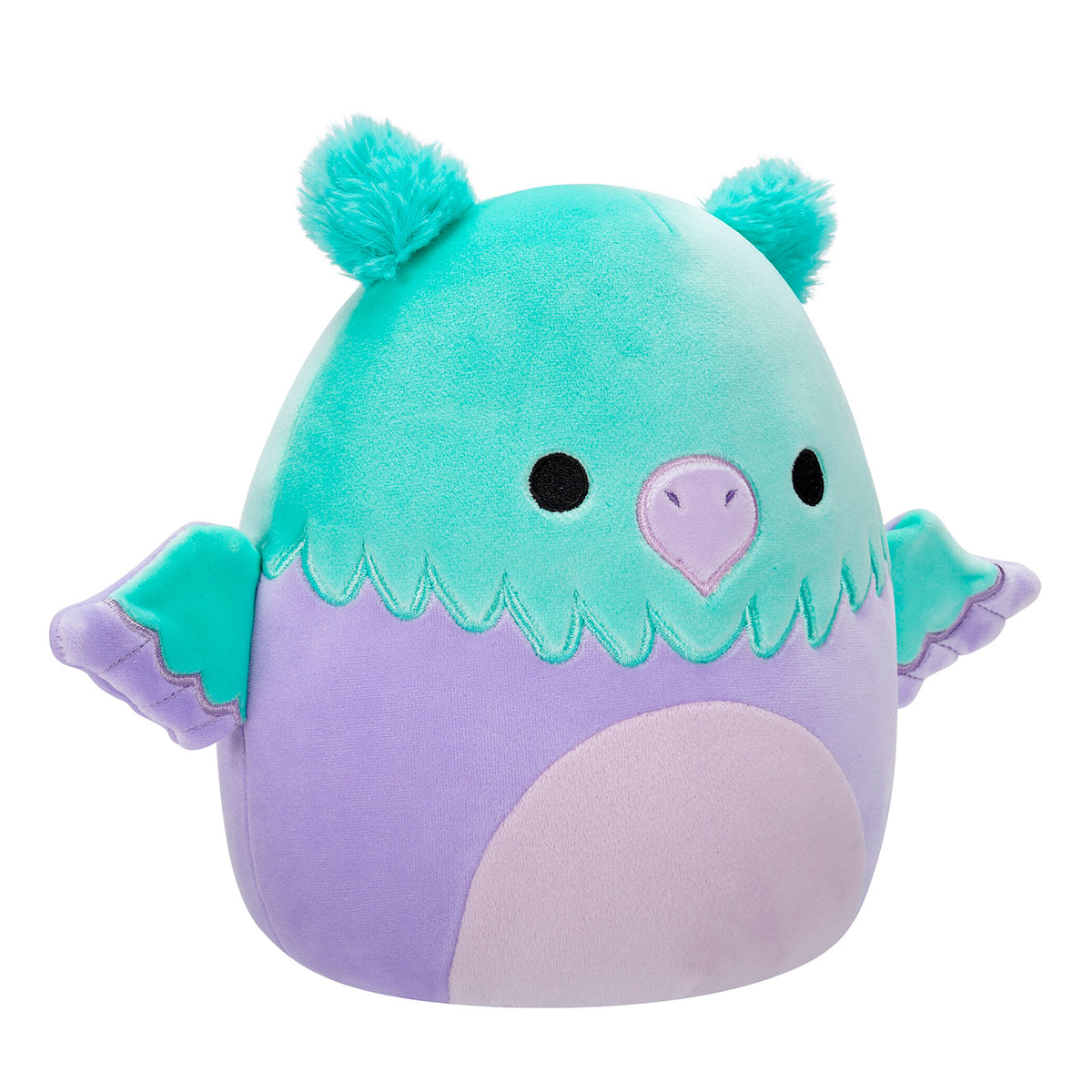 Мягкая игрушка Squishmallows Грифон Минерва 30 см (SQCR05612) - фото 6