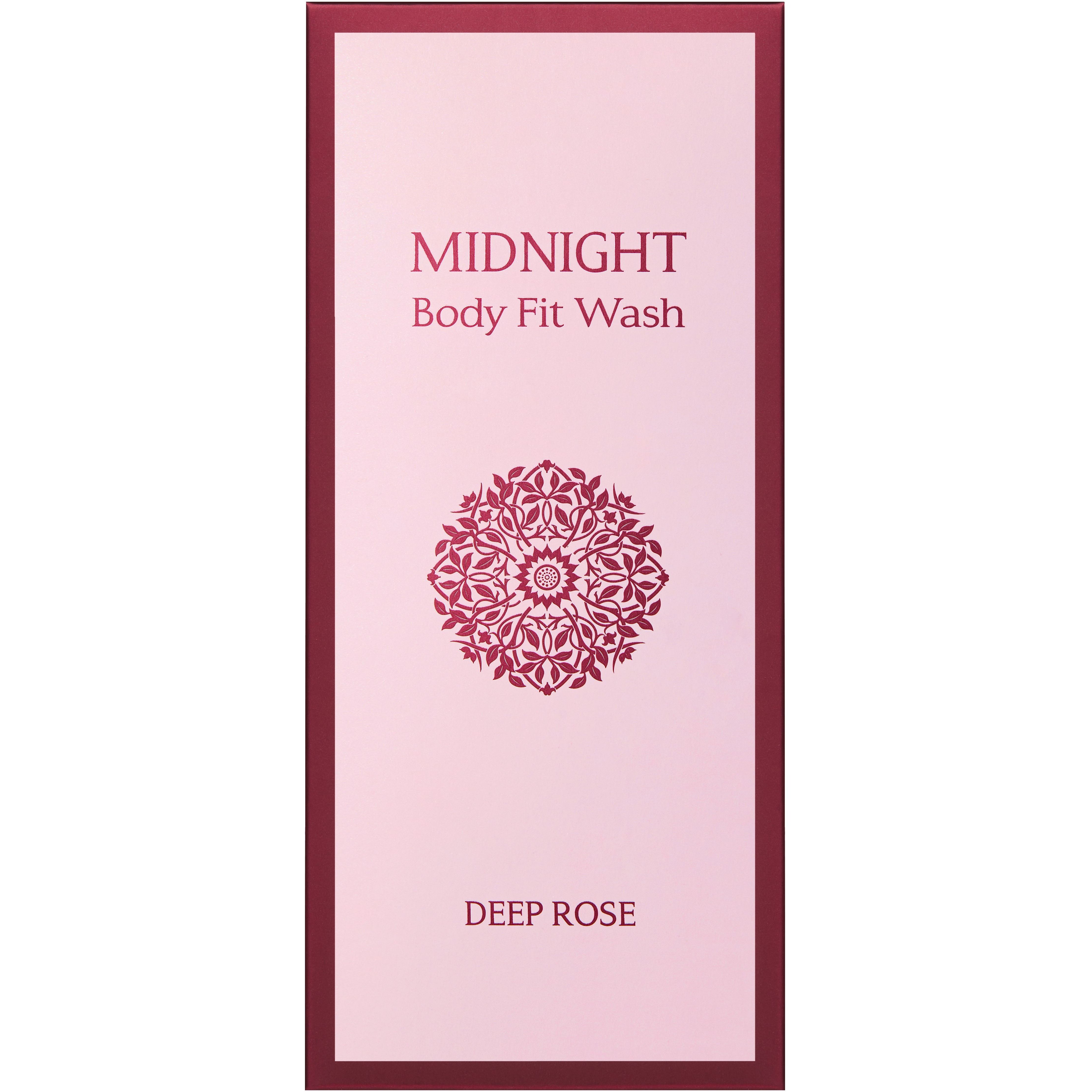 Гель для душа Charmzone Midnight Body Fit Wash Deep Rose 500 мл - фото 2