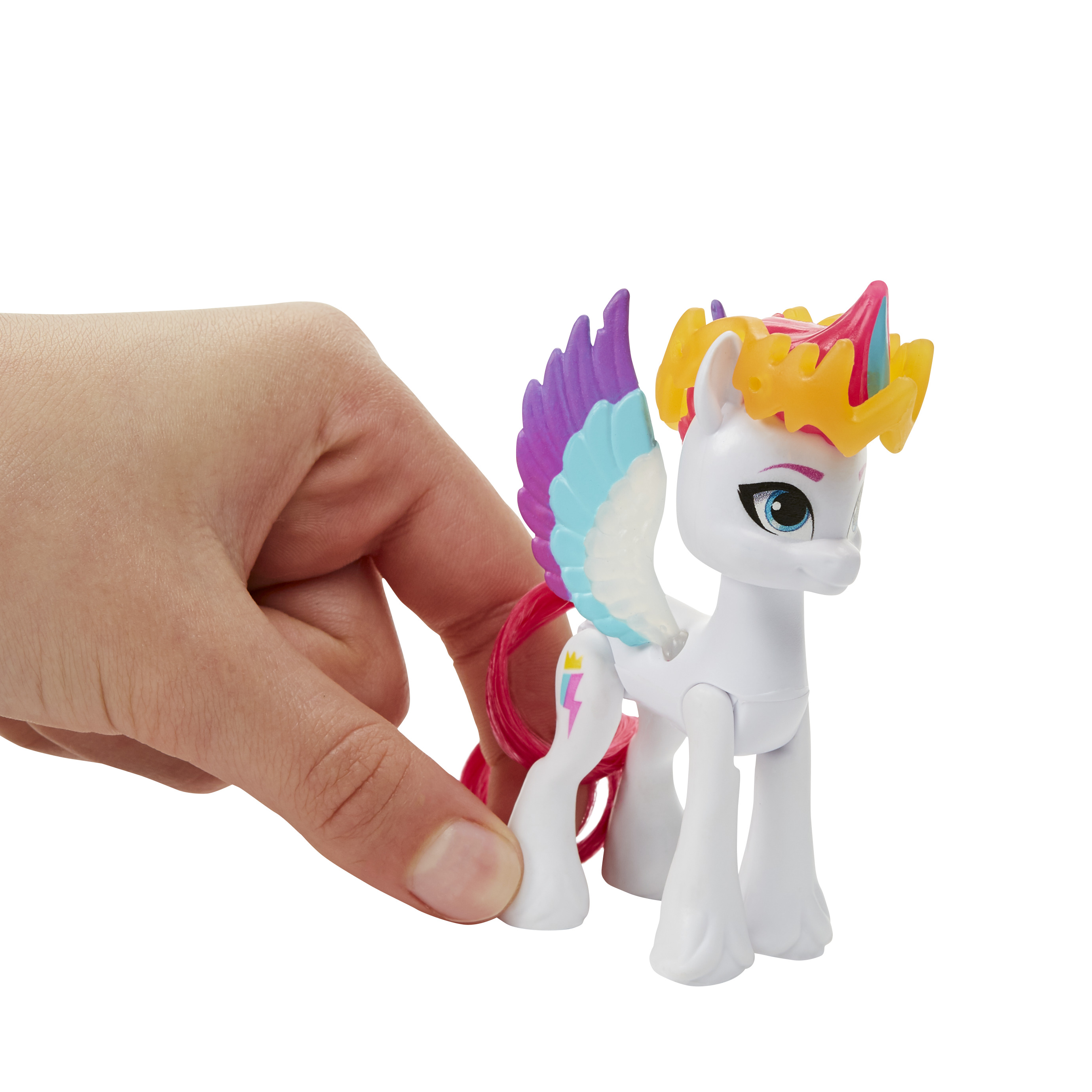 Игровой набор My Little Pony Магические пони MLP-Моя маленькая Пони Zipp Storm (F3869_F5249) - фото 6