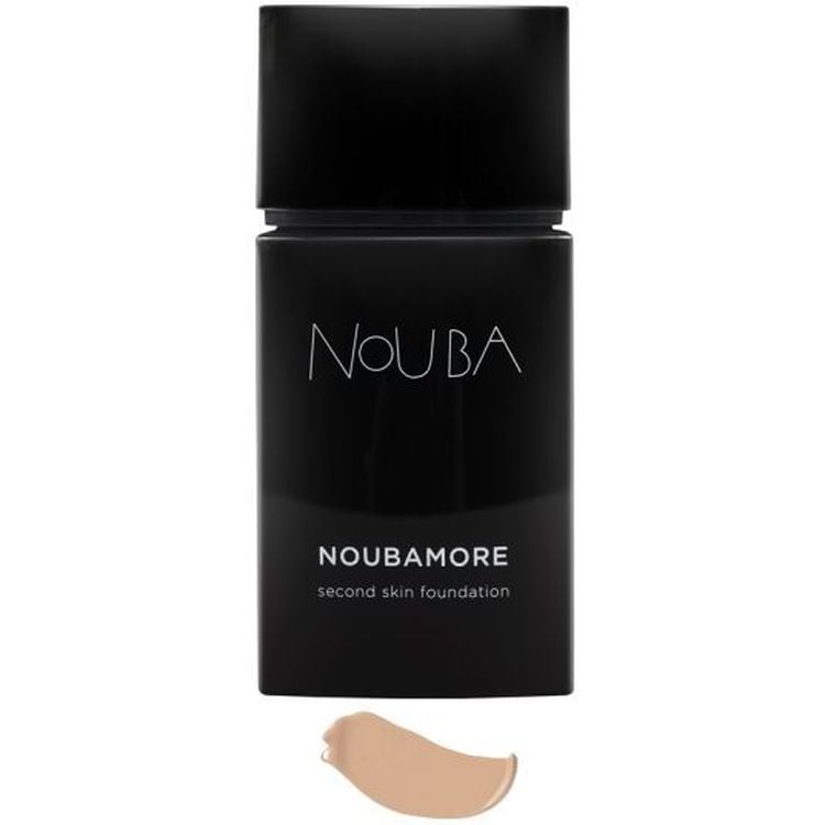 Тональна основа Nouba Noubamore Second Skin відтінок 86, 30 мл - фото 2