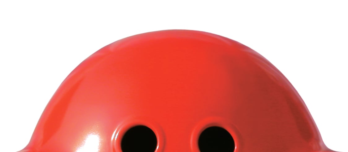 Развивающая игрушка Moluk Билибо, красная (43002) - фото 3