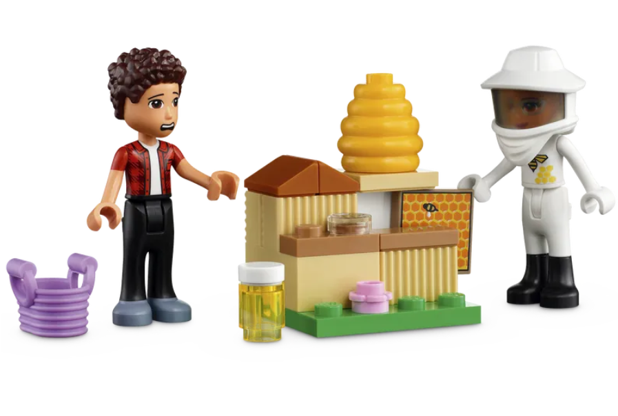Конструктор LEGO Friends Дом друзей на дереве, 1114 деталей (41703) - фото 10