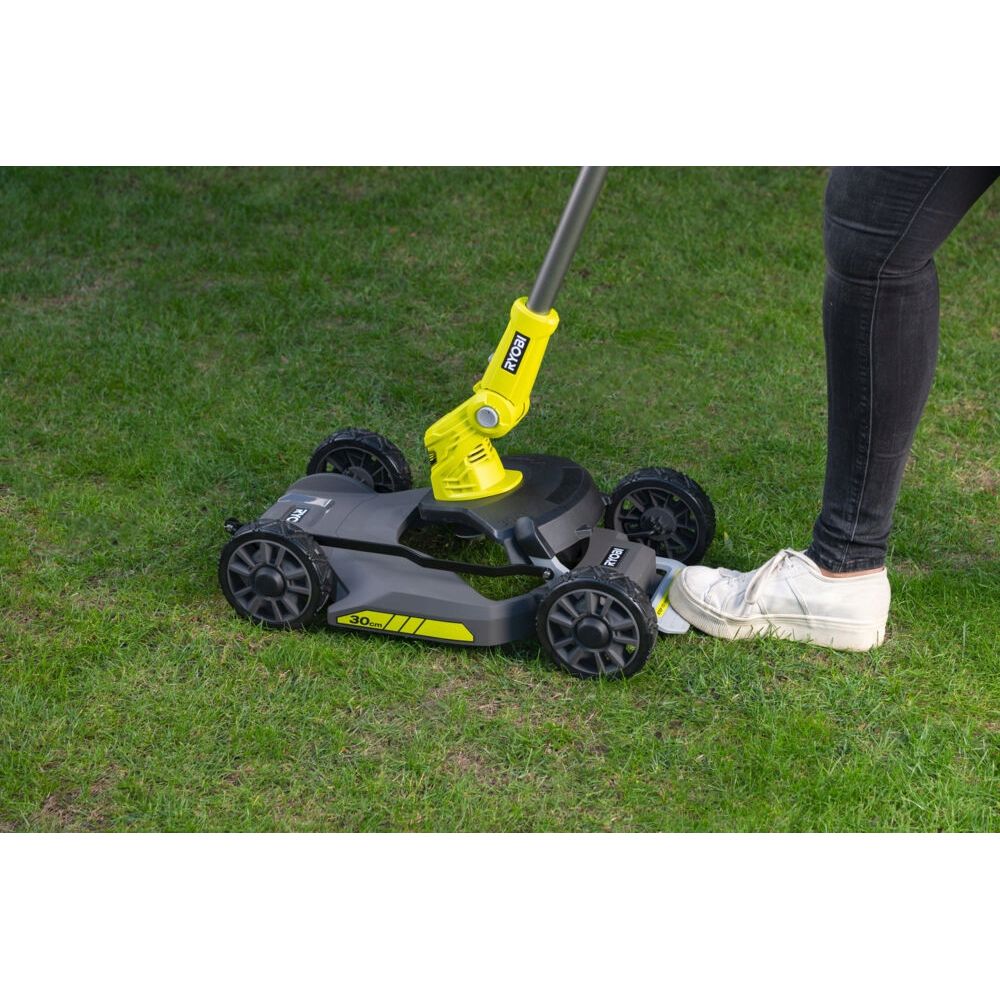 Тример-газонокосарка акумуляторна Ryobi One+ EasyEdge RY18LMC30A-0 18В (5133005917) - фото 5