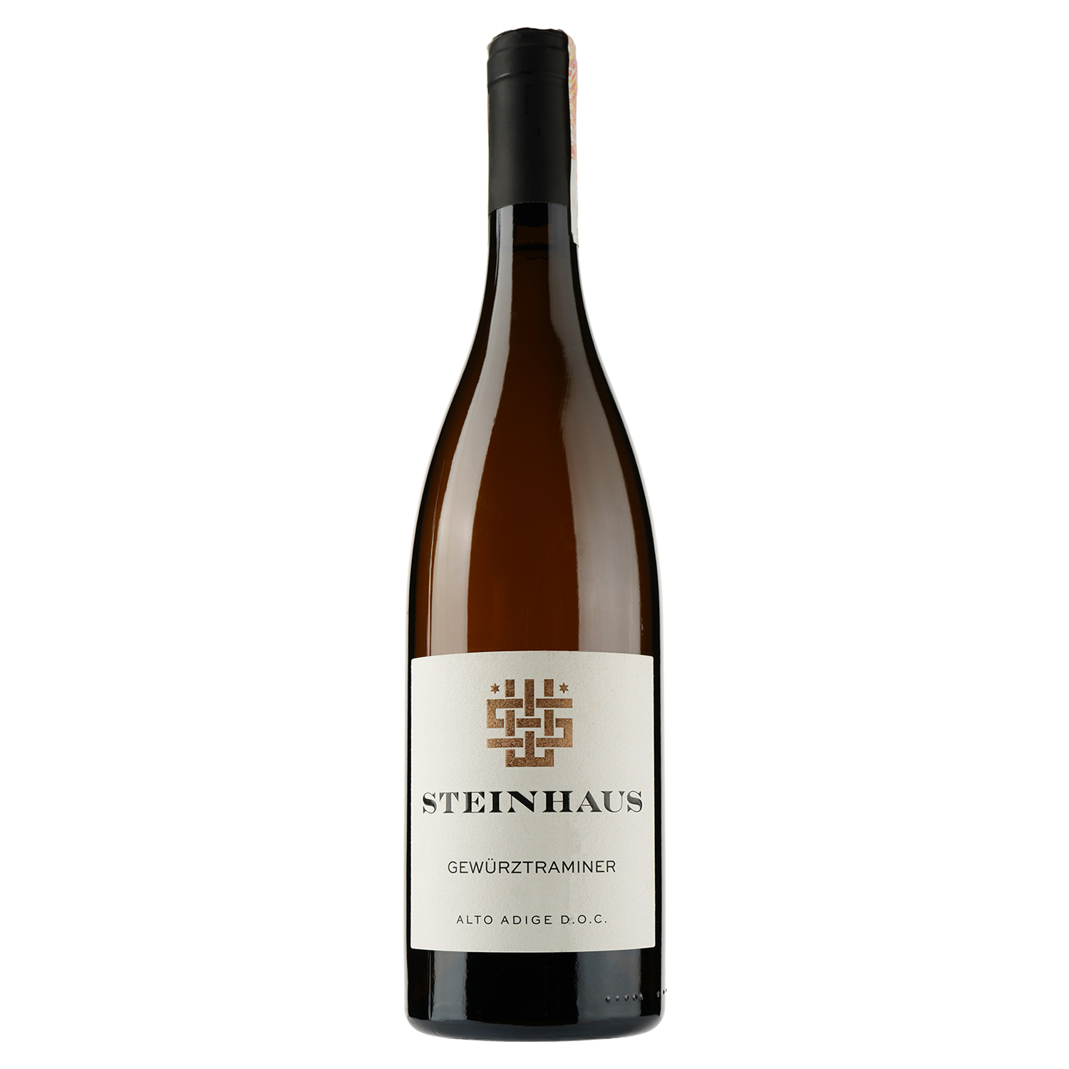 Вино Steinhaus Gewurztraminer Alto Adige, 14,5%, 0,75 л (852896) - фото 1