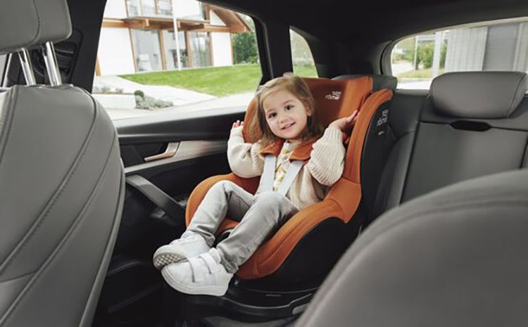 Автокресло Britax Romer Dualfix M Lux Soft Taupe - фото 12