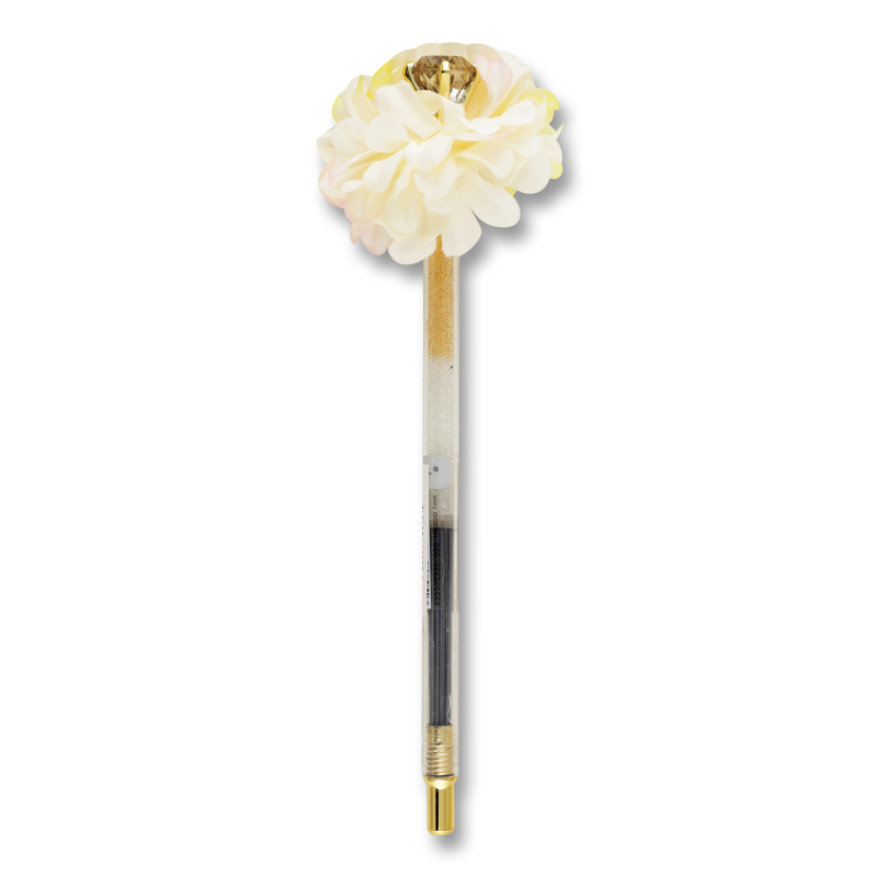 Олівець Offtop Троянда, білий (870132) - фото 1